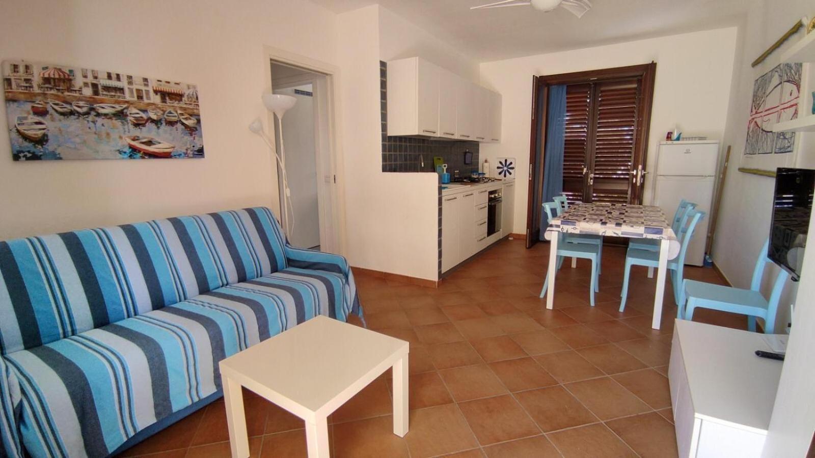 Casa Vacanze Lido Burrone Favignana Zewnętrze zdjęcie