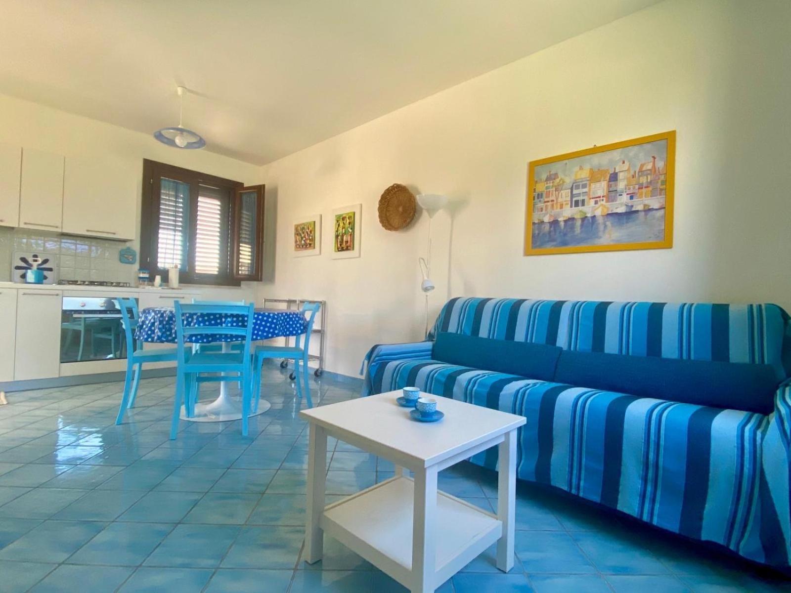 Casa Vacanze Lido Burrone Favignana Zewnętrze zdjęcie