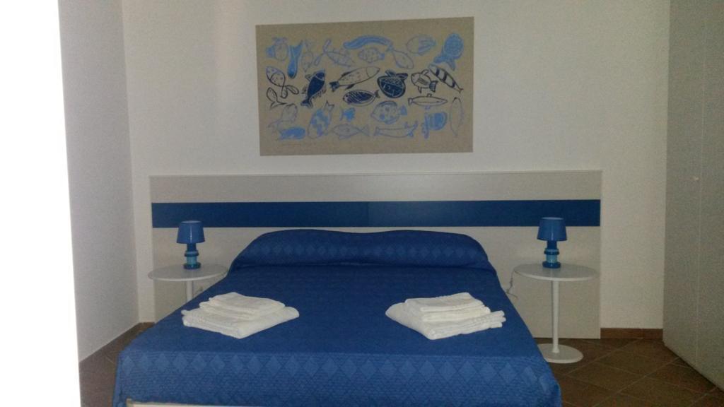 Casa Vacanze Lido Burrone Favignana Zewnętrze zdjęcie