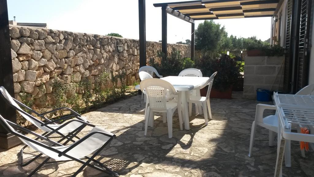 Casa Vacanze Lido Burrone Favignana Zewnętrze zdjęcie